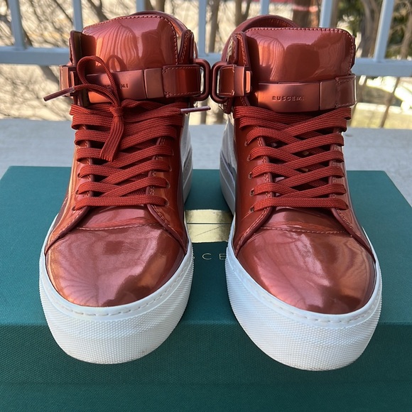Buscemi copper sneakers - Picture 2 of 12